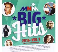 Various Artists - Mnm Big Hits 2016 Vol. 1
