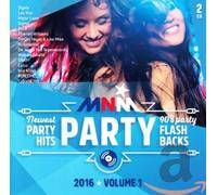 Various Artists - Mnm Party 2016/1