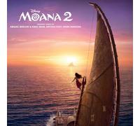 Various Artists - Moana 2 (Original Motion Picture Soundtrack)[LP] [Vinilo]