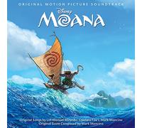 Various Artists - Moana