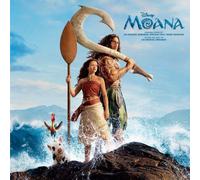 Lin-Manuel Miranda Catherine Laga'aia Dwayne Johnson - Moana [Vinilo]