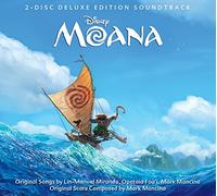 Original Soundtrack - Moana / O.S.T.