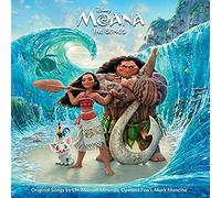 Various Artists - Moana The Songs