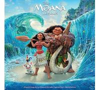 Various Artists - Moana: The Songs [Vinilo]
