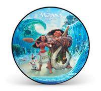 Various Artists Moana (Vinyl) 12" Album Picture Disc (Importación USA)