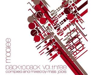 Various Artists - Mobilee´s Back to Back Vol. 3 Mixed By Miss Jools