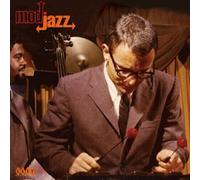 Various Artists – Mod Jazz – Vinilo 12" Coloreado (Importación USA)