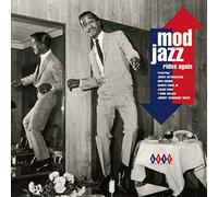 Various Artists - Mod Jazz Rides Again
