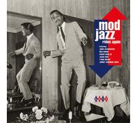 Various Artists Mod Jazz Rides Again (CD) Album (Importación USA)