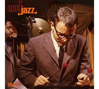 Various Artists – Mod Jazz – Vinilo 12" Coloreado (Importación USA)