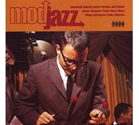 Various Artists - Mod Jazz Vol.1: 60's Discotheque Dancers for the Cool School