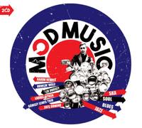 Various Artists Mod Music (CD) Album (Importación USA)