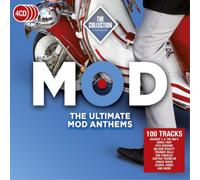 Various Artists Mod: The Collection (CD) Album (Importación USA)