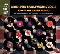 Various Artists - Mod - The Early Years 2