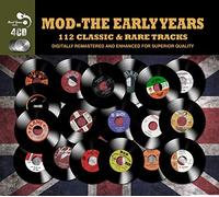 Various Artists - Mod the Early Years