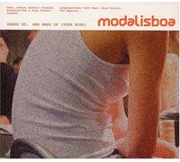Various Artists - Moda Lisboa: Dress Up & Make Up Your Mind