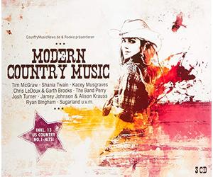Various Artists - Modern Country Music