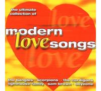 Various Artists - Modern Love Songs