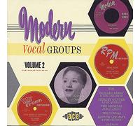 Various Artists - Modern Vocal Groups Vol.2