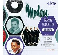 Various Artists - Modern Vocal Groups Vol.5