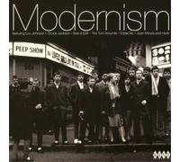 Various Artists Modernism (CD) Album (Importación USA)