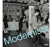 Various Artists Modernists: Modernism's Sharpest Cuts (Vinyl) 12" Album