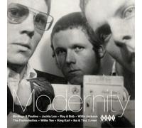 Various Artists Modernity (CD) Album (Importación USA)
