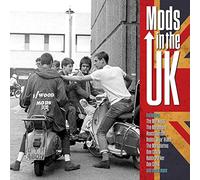 Various Artists - Mods in the UK [180g Vinyl LP] [VINYL] [Vinilo]