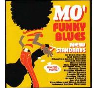 Various Artists - Mo'funky Blues New Standard