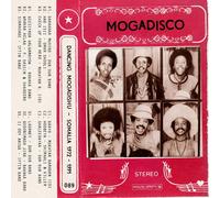 Multi Interpretes - Mogadisco - Dancing Mogadishu Somalia 1972-1991 [Vinilo]