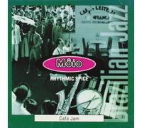 Various Artists - Moio - Cafe Jam