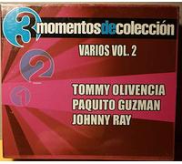 Various Artists - Momentos De Coleccion 2