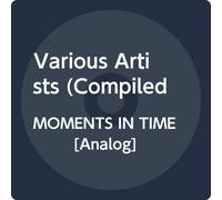 Various Artists - Moments in Time (Compiled By Moonboots) [Vinilo]