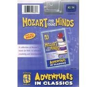 Various Artists - Mommy & Me: Mozart for Young Minds [Casete]