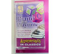 Various Artists - Mommy & Me: Piano for Playtime [Casete]