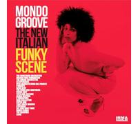 Various Artists - Mondo Groove / Various [Vinyl LP] [VINYL] [Vinilo]
