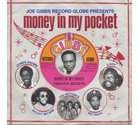 Various Artists - Money In My Pocket - The Joe Gibbs Single Collection 1972-1973