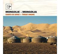 Various Artists - Mongolia:Chants de Gorge