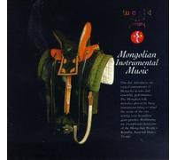 Various Artists - Mongolian Instrumental Music