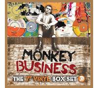 Various Artists - Monkey Business: The 7" Vinyl Box Set [Vinilo]