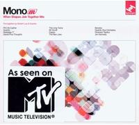 Various Artists – Mono - When Shapes Join Together – CD (Importación USA)