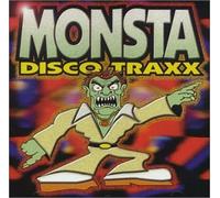 Various Artists - Monsta Disco Traxx