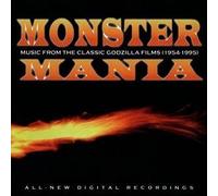 Various Artists - Monster Mania - Godzilla