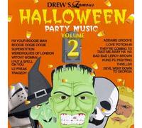 Various Artists - Monster Mash Party Music