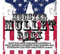 Various Artists - Monster Mullet Rock