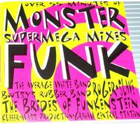 Various Artists - Monster Super Mega Mixes.