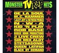 Various Artists - Monster TV Rap Hits