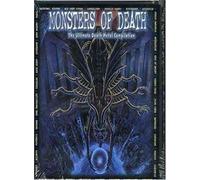 Various Artists - Monsters of Death [USA] [DVD]