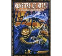 Various Artists - Monsters of Metal 1 [USA] [DVD]