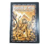 Various Artists - Monsters of Metal 4 [USA] [DVD]
